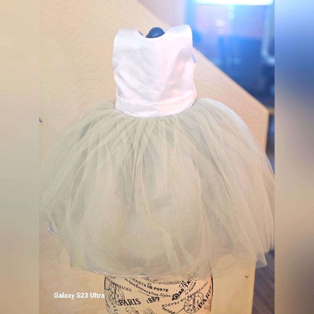 The Flower Girl Dress Toddler Size 3